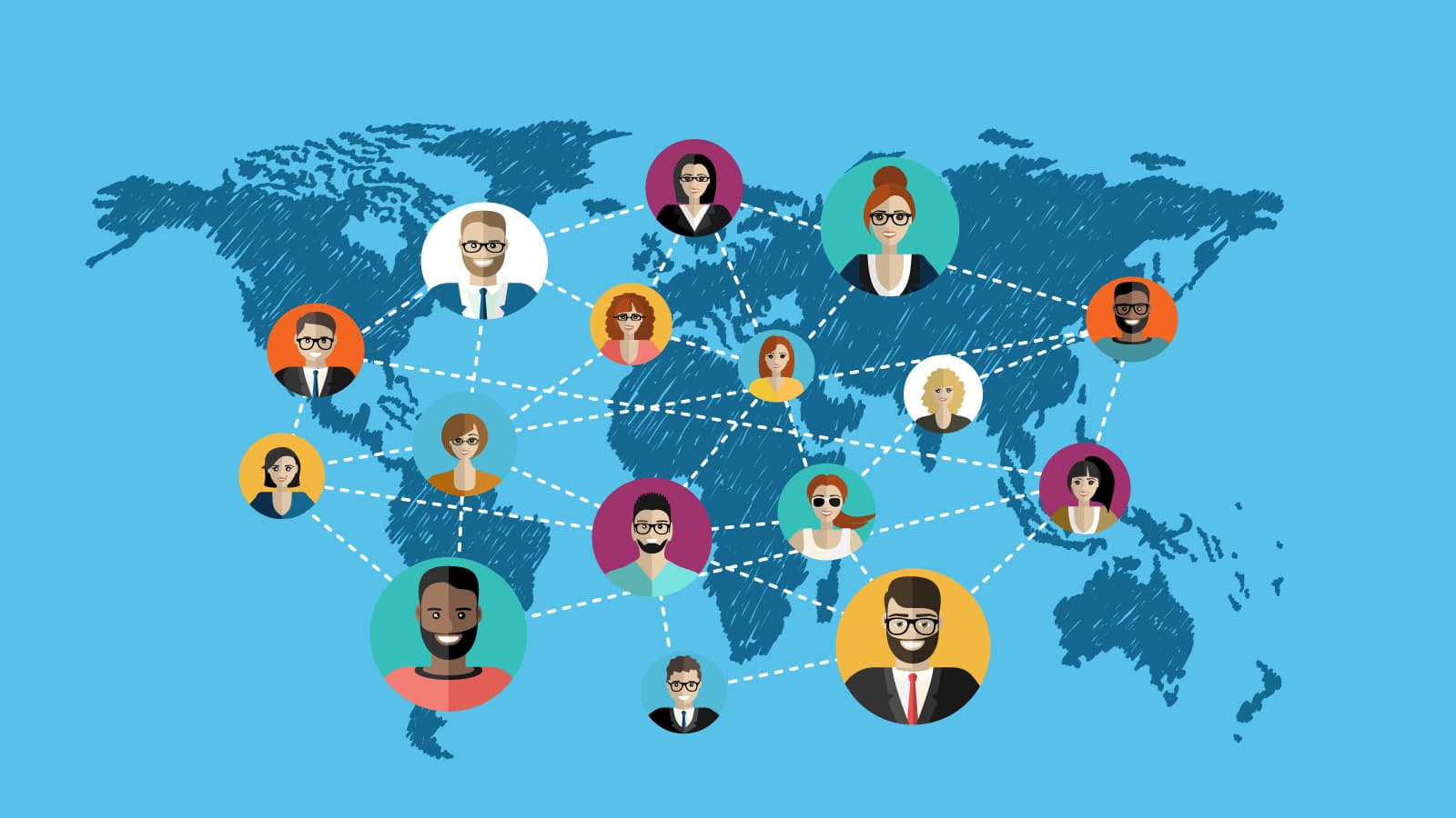 global networking