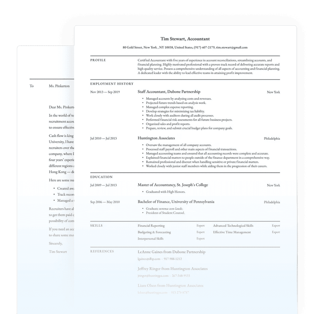 Career Evolution Package