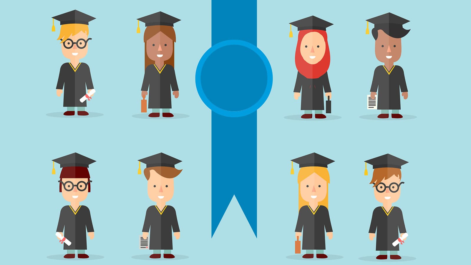 New graduates