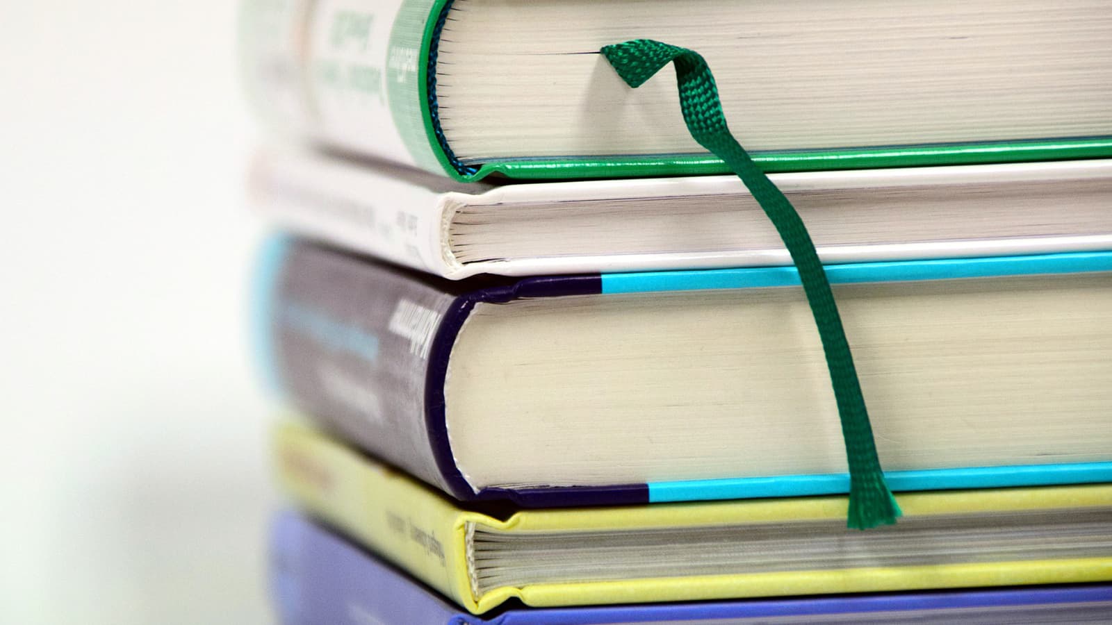 Book stack