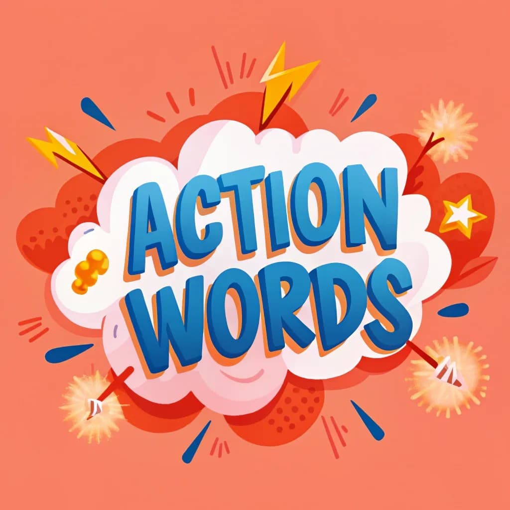 100 + Action Verbs for Resume Success (to Impress Hiring Managers)