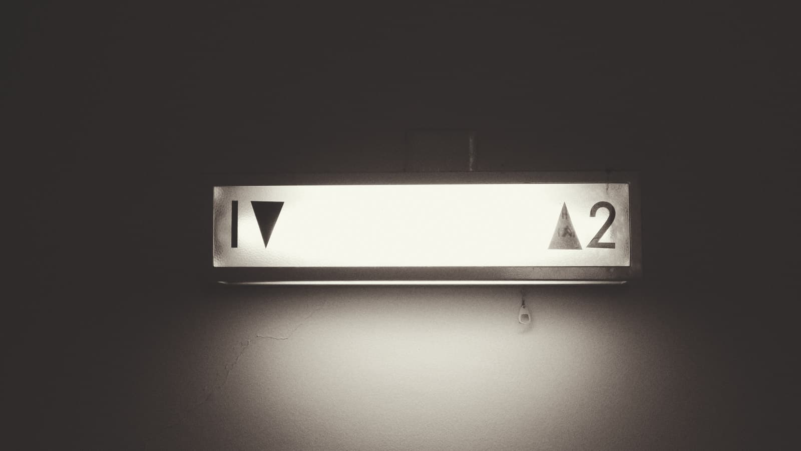 Elevator buttons