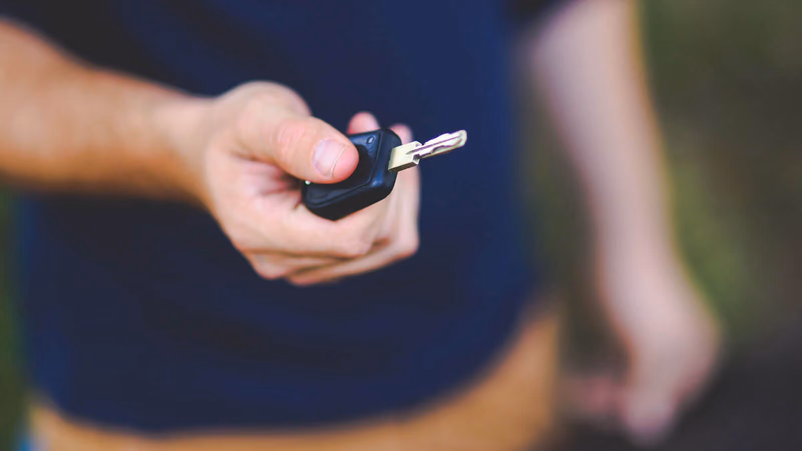 Car keys