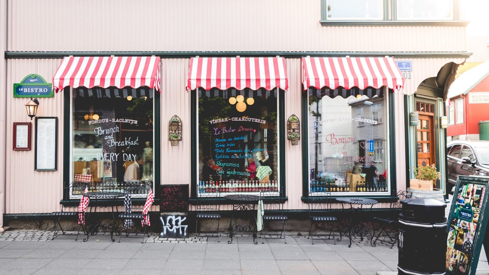 Storefront