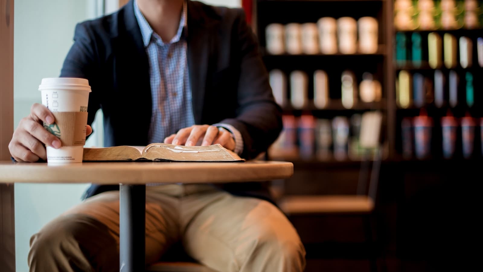 Coffee shop