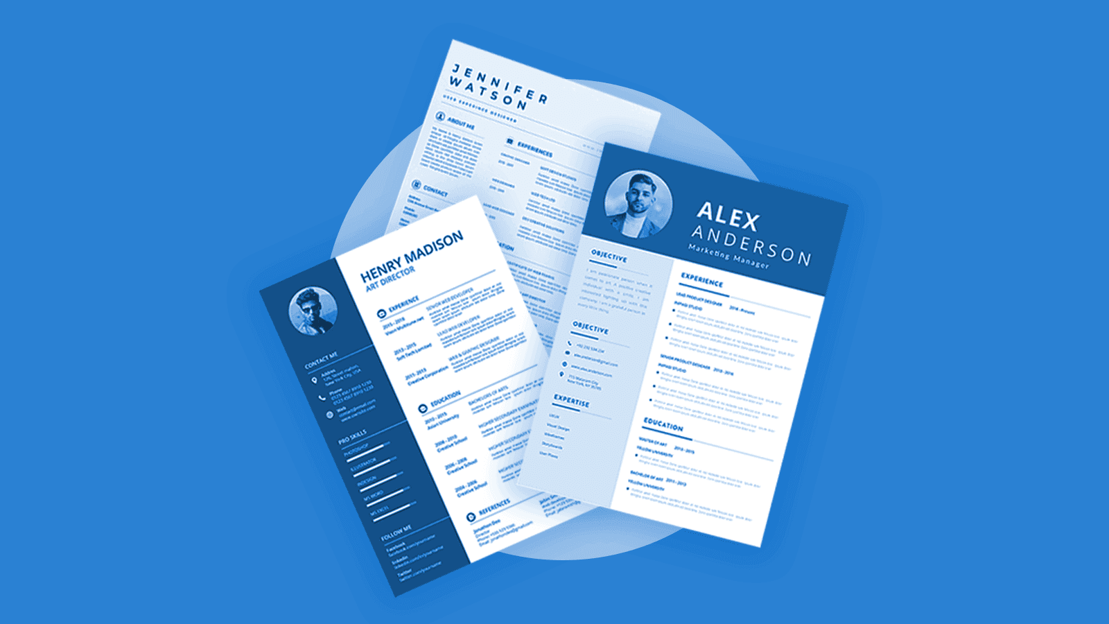 resume