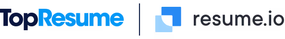 TopResume + Resume.io