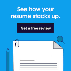 Resume writing experts reviews